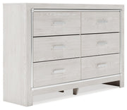 Altyra - Dresser, Mirror - R&R Furniture Gallery (Fountain Valley, CA)