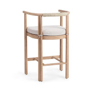 Oliver - Outdoor Stool - R&R Furniture Gallery (Fountain Valley, CA)