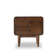 Alexa - Night Stand - Brown - R&R Furniture Gallery (Fountain Valley, CA)