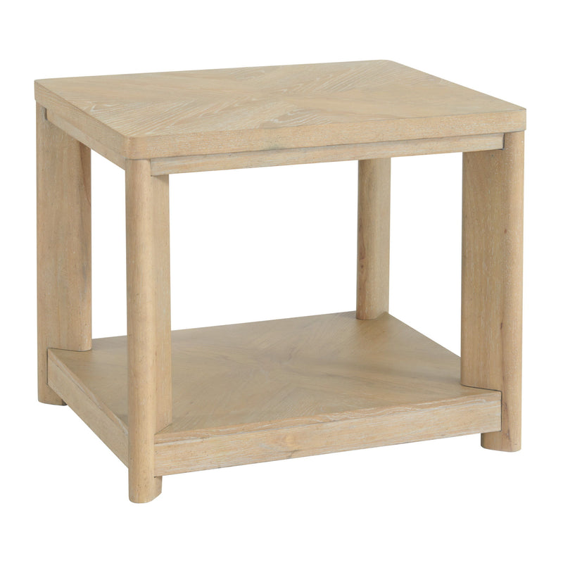 End Table - Tan - R&R Furniture Gallery (Fountain Valley, CA)