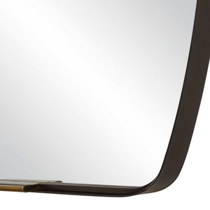 Mirror - Solid Bronze