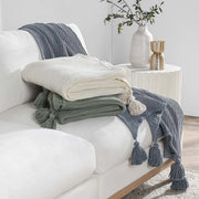 Throws - TC Veda Throw - R&R Furniture Gallery (Fountain Valley, CA)