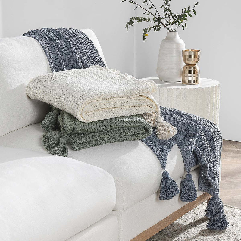 Throws - TC Veda Throw - R&R Furniture Gallery (Fountain Valley, CA)