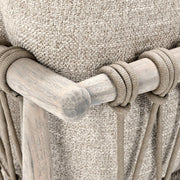 Leo - Outdoor Sofa - Taupe - R&R Furniture Gallery (Fountain Valley, CA)