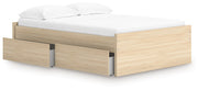 Onita - Platform Bed - R&R Furniture Gallery (Fountain Valley, CA)