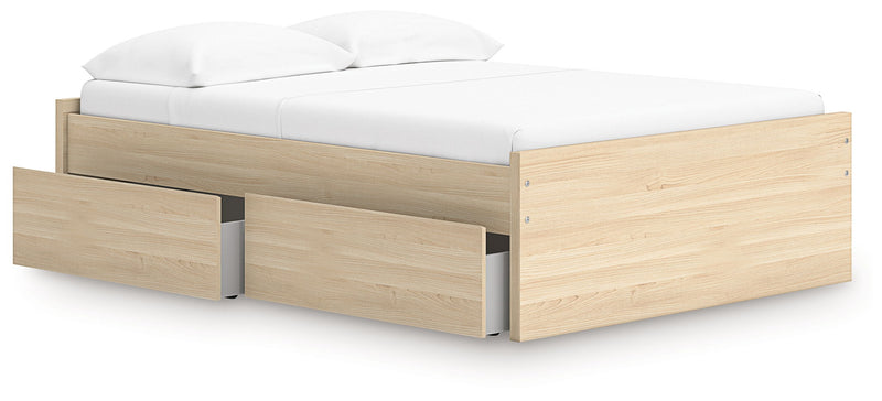 Onita - Platform Bed - R&R Furniture Gallery (Fountain Valley, CA)