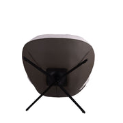 360° Swivel Office Chair, No Wheels - R&R Furniture Gallery (Fountain Valley, CA)