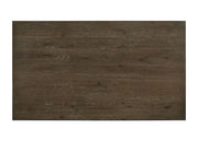 Farren - Dining Table - Weathered Oak - R&R Furniture Gallery (Fountain Valley, CA)