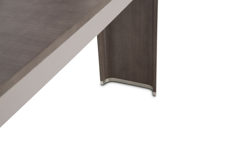 Roxbury Park - Console Table - Slate - R&R Furniture Gallery (Fountain Valley, CA)
