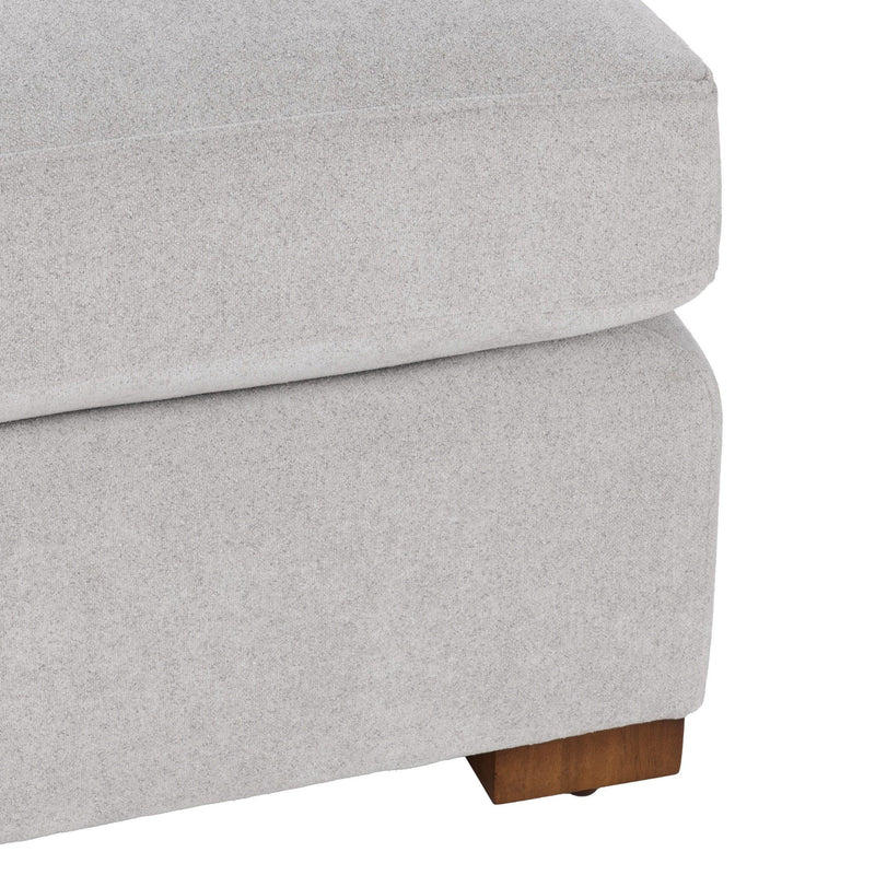 Audrey - Ottoman - R&R Furniture Gallery (Fountain Valley, CA)
