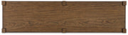 Cabalynn - Sofa Table - Light Brown - R&R Furniture Gallery (Fountain Valley, CA)