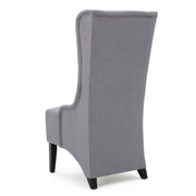 Alight - Upholstered Dining Chair With High Back And Birch Wood Legs (Set of 2) - R&R Furniture Gallery (Fountain Valley, CA)