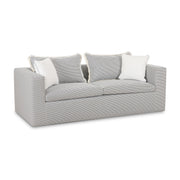 Salty - Indoor / Outdoor Striped Sofa - R&R Furniture Gallery (Fountain Valley, CA)