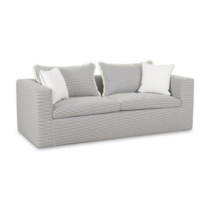 Salty - Indoor / Outdoor Striped Sofa - R&R Furniture Gallery (Fountain Valley, CA)