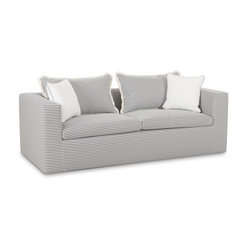 Salty - Indoor / Outdoor Striped Sofa - R&R Furniture Gallery (Fountain Valley, CA)