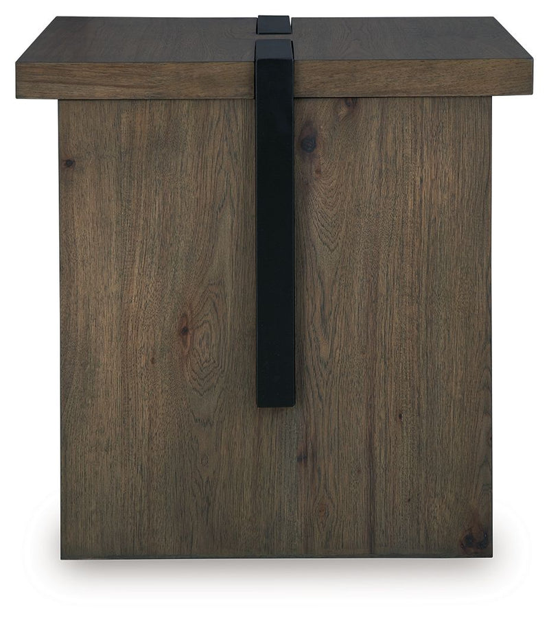 Kandinew - Living Room Table - R&R Furniture Gallery (Fountain Valley, CA)