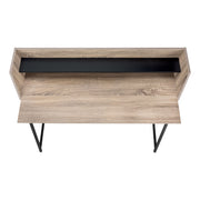 Computer Desk For Home Office Laptop, Storage Shelves, Contemporary & Modern - R&R Furniture Gallery (Fountain Valley, CA)