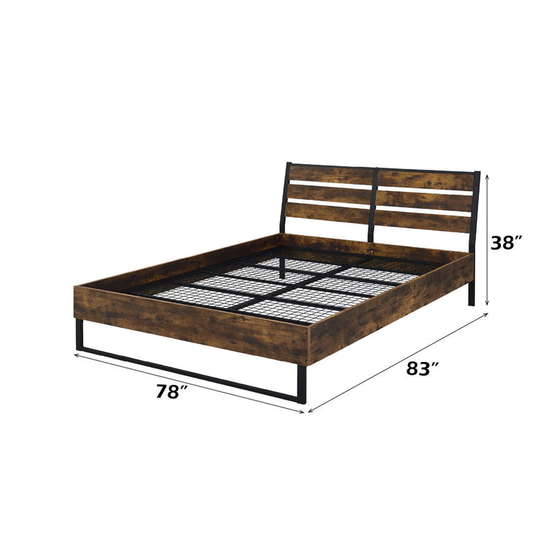 Juvanth - Bed - R&R Furniture Gallery (Fountain Valley, CA)