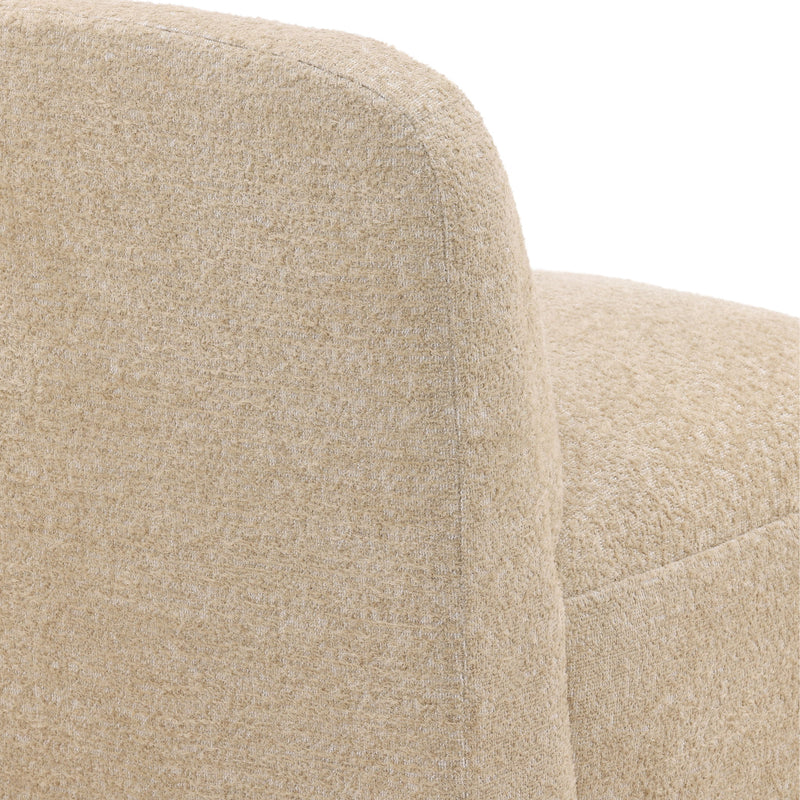 Darrel - Swivel Chair - Walden Sand