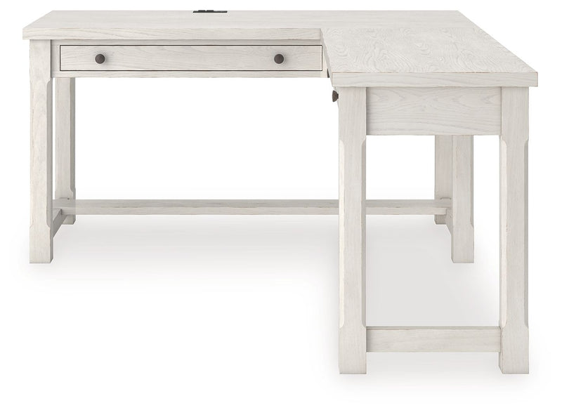 Robbinsdale - Home Office Set - R&R Furniture Gallery (Fountain Valley, CA)