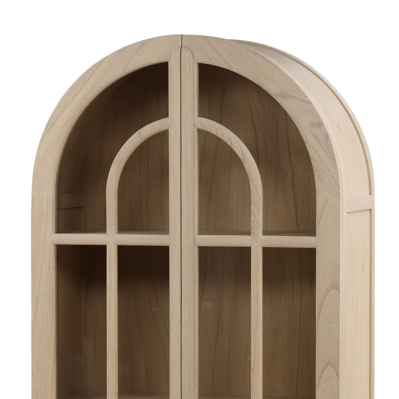 Freyja - Cabinet - Light Natural