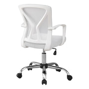 Office Chair & Adjustable Height, Swivel, Ergonomic, Contemporary & Modern - R&R Furniture Gallery (Fountain Valley, CA)