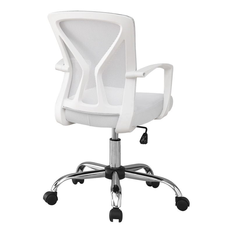 Office Chair & Adjustable Height, Swivel, Ergonomic, Contemporary & Modern - R&R Furniture Gallery (Fountain Valley, CA)