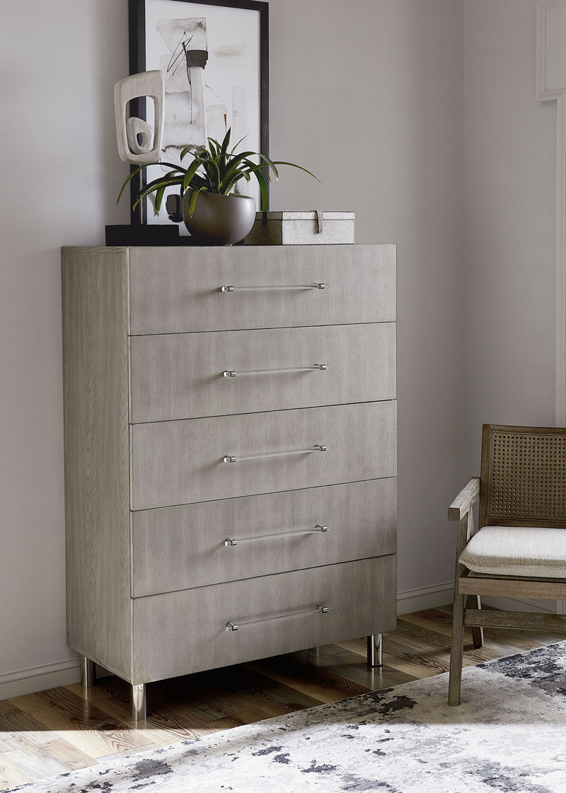 Argento Chest in Misty Grey (2024)