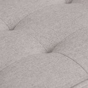 Cosmopolitan - Storage Ottoman Bench With Open Bottom - R&R Furniture Gallery (Fountain Valley, CA)