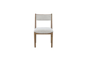 Cresent - Chair (Set of 2) - Light Brown - R&R Furniture Gallery (Fountain Valley, CA)