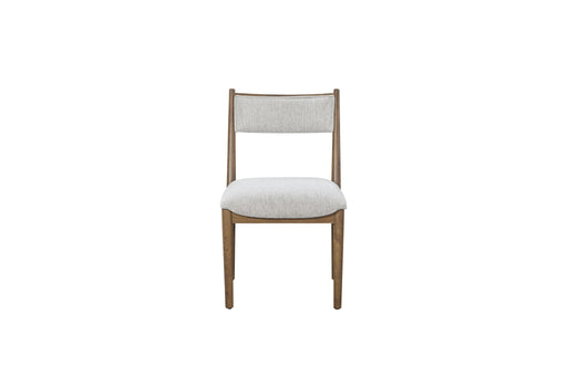 Cresent - Chair (Set of 2) - Light Brown - R&R Furniture Gallery (Fountain Valley, CA)