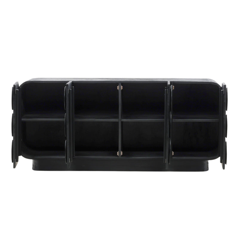 Elysian - Sideboard - Black