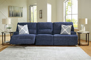 Acklen Place - Reclining Sectional - R&R Furniture Gallery (Fountain Valley, CA)