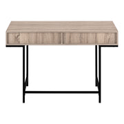 Computer Desk For Home Office, Laptop, Storage Drawers, Contemporary & Modern - R&R Furniture Gallery (Fountain Valley, CA)