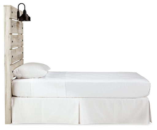 Cambeck - Panel Headboard - R&R Furniture Gallery (Fountain Valley, CA)
