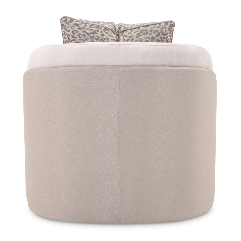 Mod Dream - Matching Chair - Rich Champagne - R&R Furniture Gallery (Fountain Valley, CA)