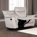 Bienne - Loveseat, Taupe