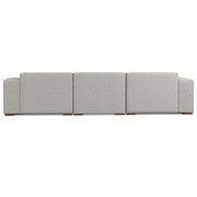 Rex - Handcrafted Sectional Sofa - R&R Furniture Gallery (Fountain Valley, CA)