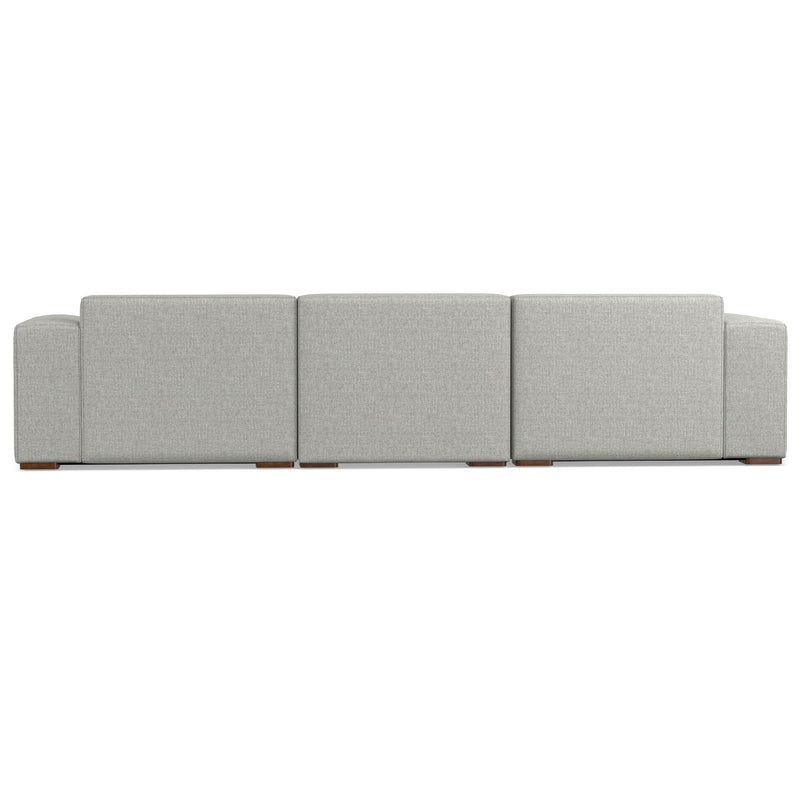 Rex - Handcrafted Sectional Sofa - R&R Furniture Gallery (Fountain Valley, CA)