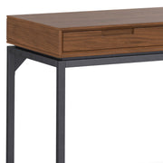 Banting - Mid Century Handcrafted Wide Desk - R&R Furniture Gallery (Fountain Valley, CA)