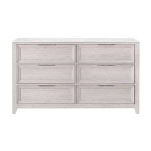 Melissa - Dresser With 6 Drawers