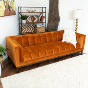 Melissa - Mid Century Modern Sofa - R&R Furniture Gallery (Fountain Valley, CA)