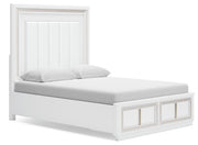 Chalanna - Upholstered Storage Bed - R&R Furniture Gallery (Fountain Valley, CA)