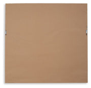 Brockham - Wall Decor - Brown - R&R Furniture Gallery (Fountain Valley, CA)