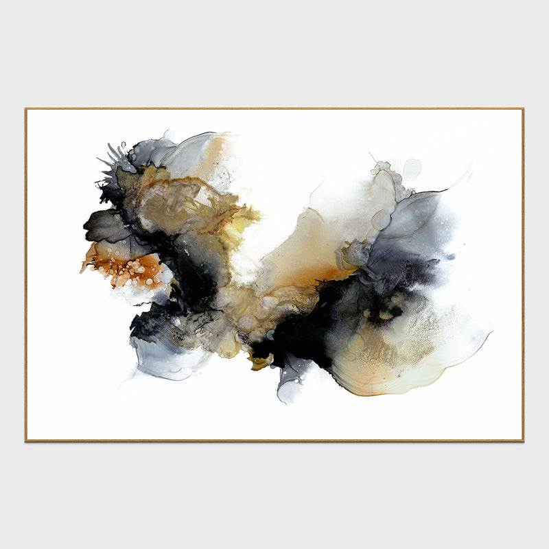 Rorschach - Painting Art by Buddy Whitlock - R&R Furniture Gallery (Fountain Valley, CA)