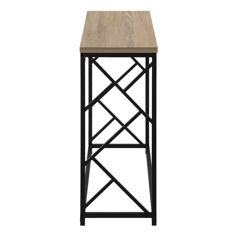 Accent Console Table For Entryway, Modern Design - R&R Furniture Gallery (Fountain Valley, CA)