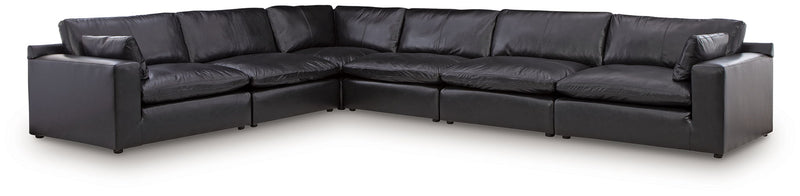 Emilia - Sectional - R&R Furniture Gallery (Fountain Valley, CA)