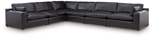 Emilia - Sectional - R&R Furniture Gallery (Fountain Valley, CA)