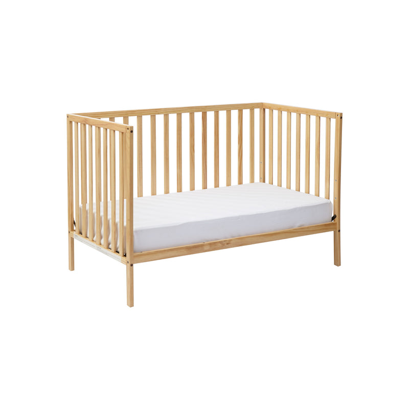 Palmer - 3-in-1 Convertible Island Crib - R&R Furniture Gallery (Fountain Valley, CA)