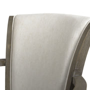Williams - Swivel Bar Stool With Armrests - R&R Furniture Gallery (Fountain Valley, CA)